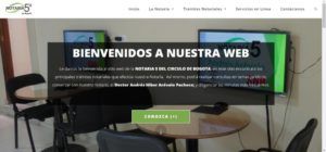 Notaria Quinta de Bogotá