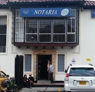 Notaria 71 de Bogotá
