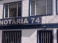 Notaria 74 de Bogotá