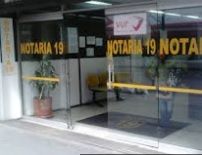 Notaria 19 de Bogotá