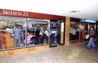 Notaria 23 de Bogotá