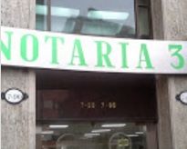 Notaria 37 de Bogotá