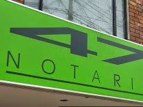 Notaria 47 de Bogotá